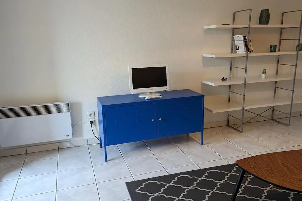 Apartament Ღ Le Beaucaire - 1 A 4 Personnes - Free Parking Tuluza