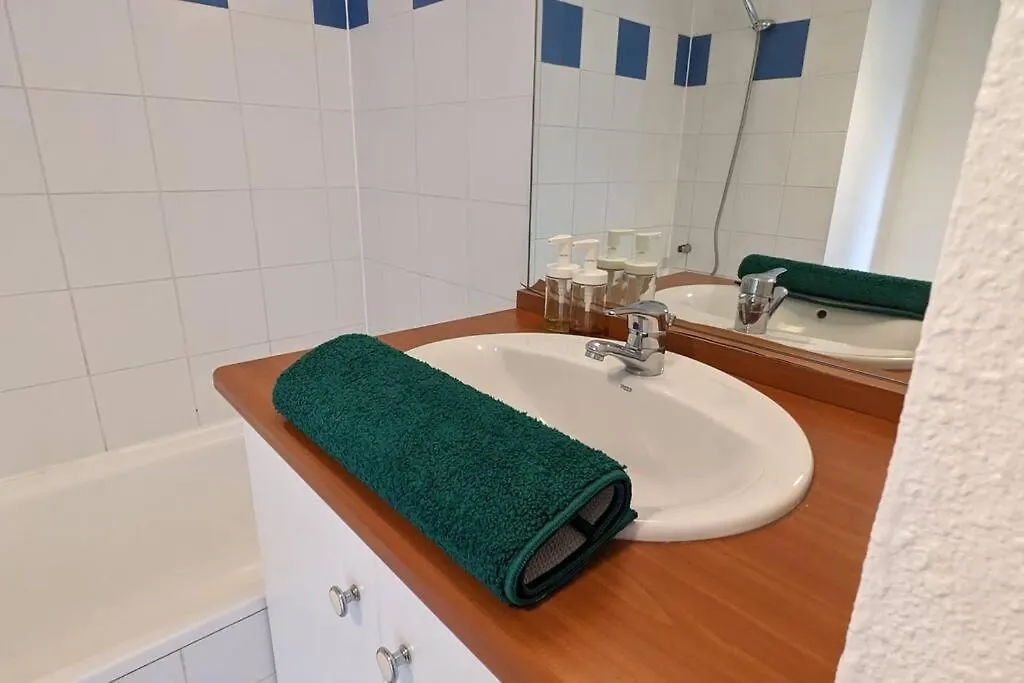 Apartament Ღ Le Beaucaire - 1 A 4 Personnes - Free Parking Tuluza 0*,